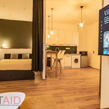 Kd11 Apartment Hostaid Budapest Exteriör bild