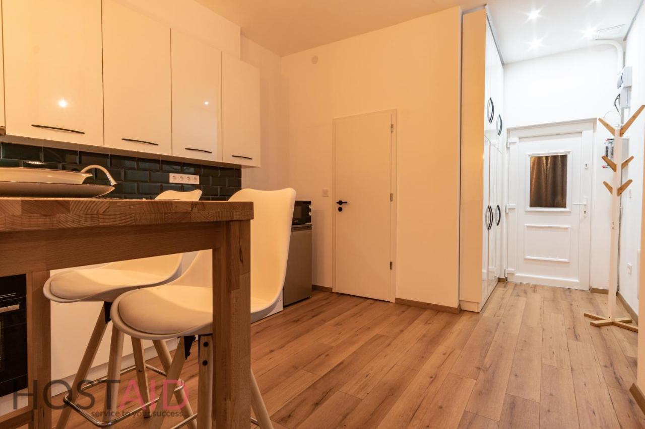 Kd11 Apartment Hostaid Budapest Exteriör bild