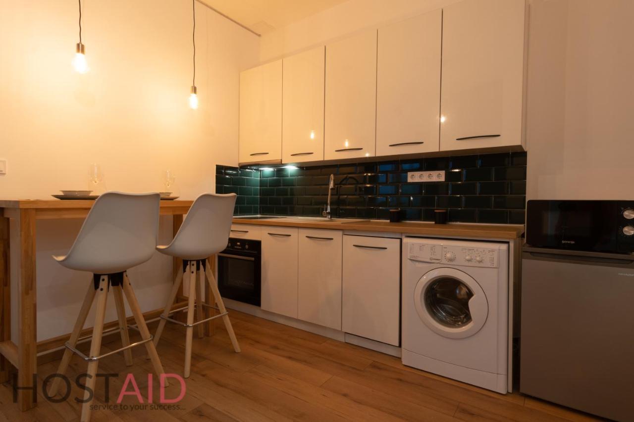 Kd11 Apartment Hostaid Budapest Exteriör bild