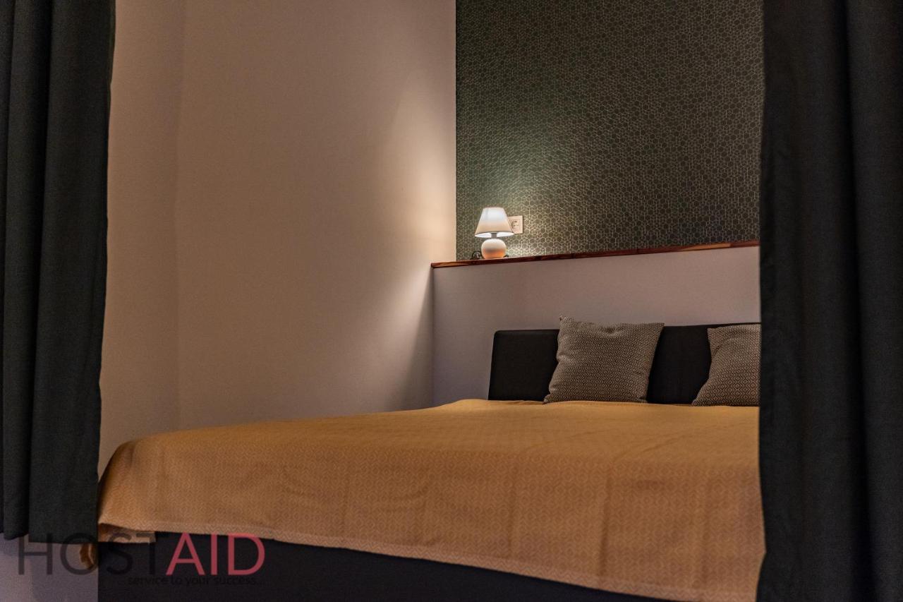 Kd11 Apartment Hostaid Budapest Exteriör bild