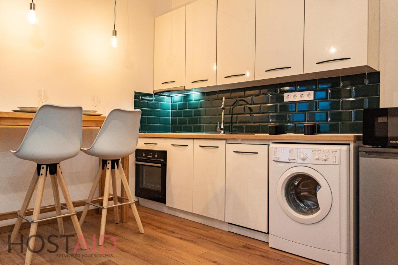 Kd11 Apartment Hostaid Budapest Exteriör bild