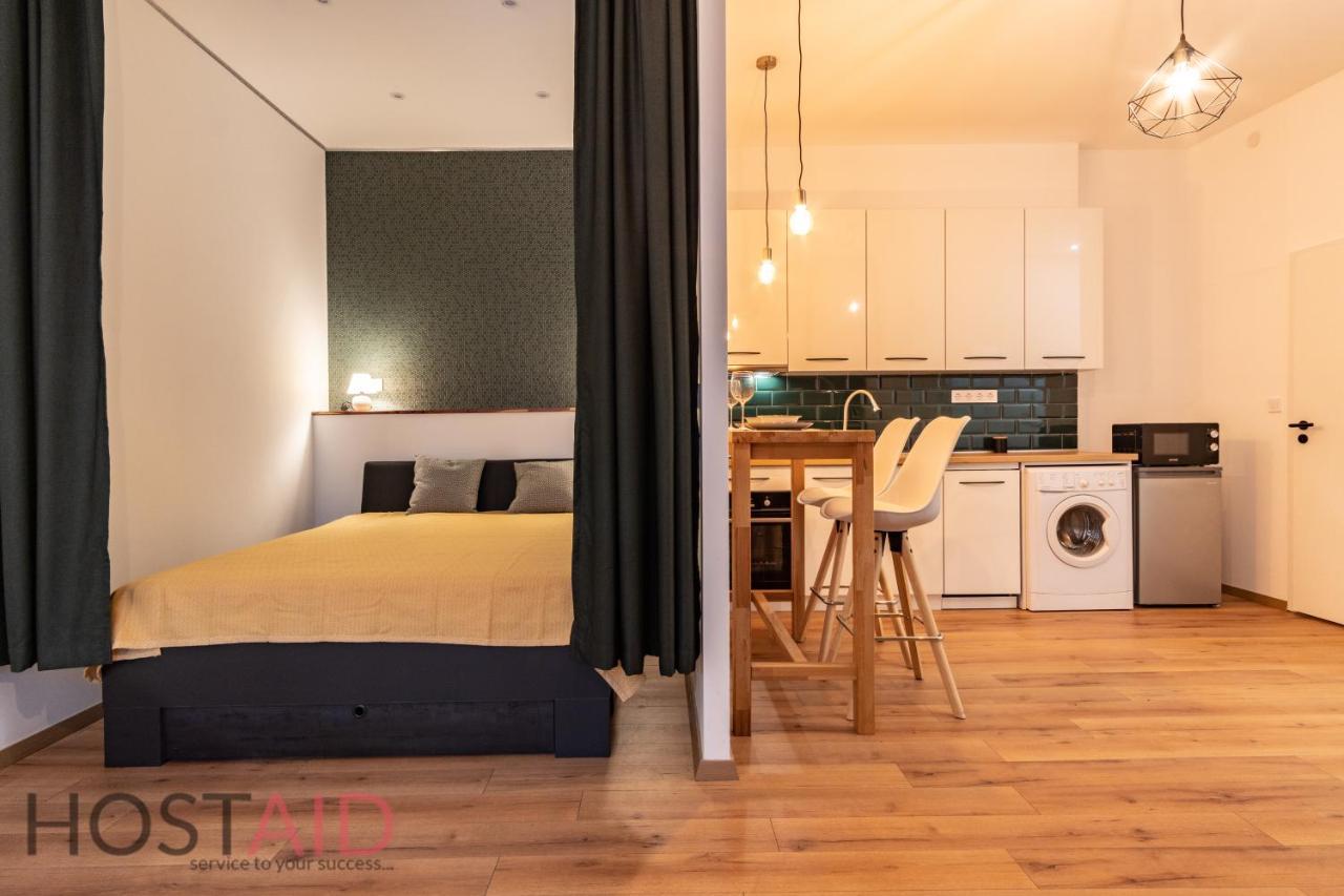 Kd11 Apartment Hostaid Budapest Exteriör bild