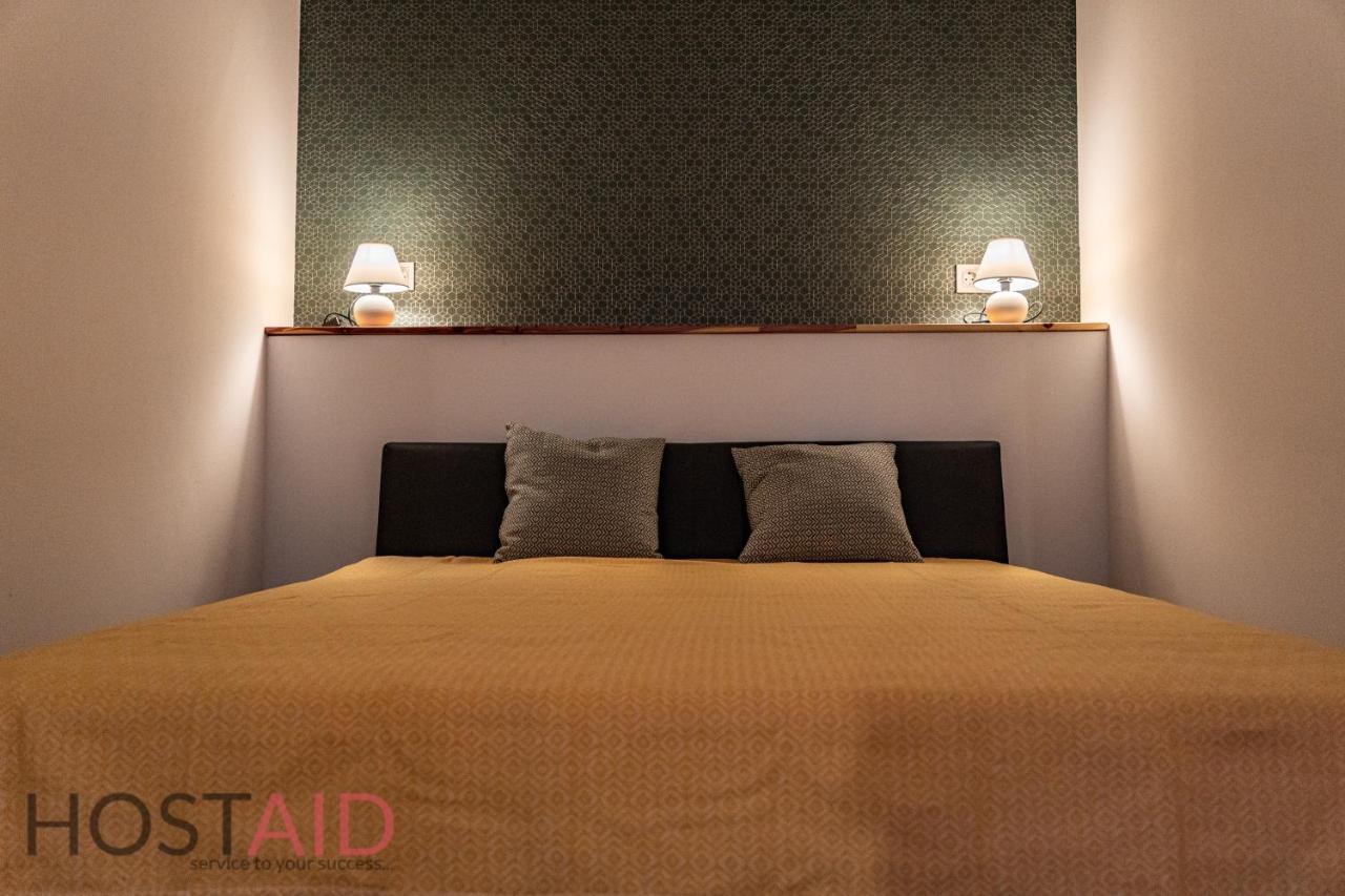 Kd11 Apartment Hostaid Budapest Exteriör bild